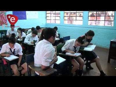 MEC ESTUDIA PROYECTO DE EXTENSIÓN DE HORARIO EN LAS ESCUELAS