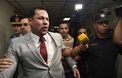 Quintana seguirá dilatando su vuelta o no a prisión en caso de narcotráfico