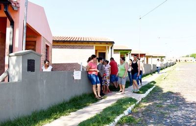 Solicitan que propiedad sea transferida al Estado