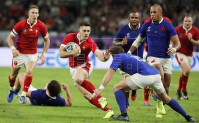 20-19. Gales pasa a semifinales al vencer a Francia en choque muy equilibrado