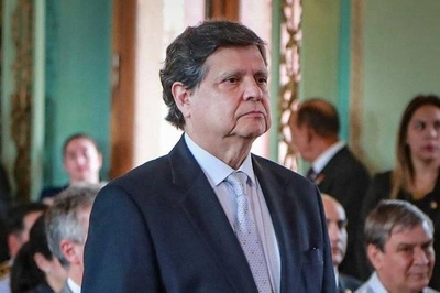HOY / Euclides negocia otra ley policial y adelanta que no permitirá cierre de rutas