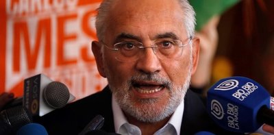 Bolivia: El Tribunal Electoral cancela el conteo provisorio y Carlos Mesa llama a movilizarse