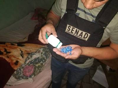 Ningún barrio de Asunción y Central se libra de microtraficantes y el Poder Judicial no ayuda contra ellos, afirman