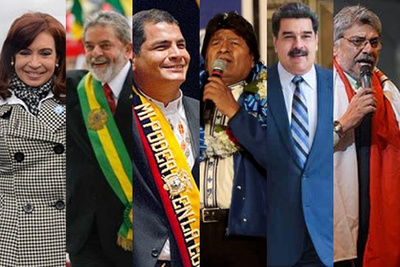 El triste destino sudamericano