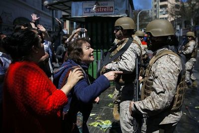 Nuevo toque de queda en Chile
