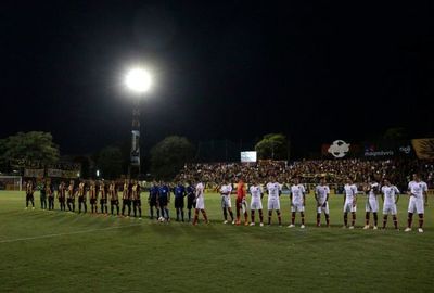 Precios para el Guaraní-Cerro Porteño