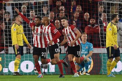 El Sheffield sorprende al Arsenal