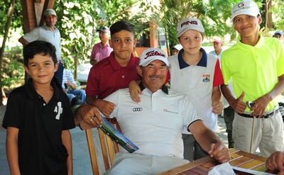 Carlos Franco cierra el año con un top 10