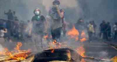 Ascendió a 13 el balance de muertos en Chile en medio de las protestas en todo el país