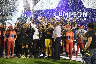 “Creamos la Supercopa Paraguay”