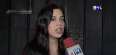 Estudiante, víctima de supuesto acoso en la UNA, se ratificó ante la Fiscalía