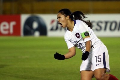 Cerro Porteño clasifica a semifinales de la Libertadores Femenina