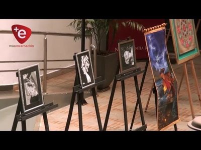 MUESTRA PICTÓRICA: EXPOSICIÓN COLECTIVA DE ARTISTAS DE ITAPUA EN LA UNAE