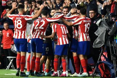 Morata reanima al Atlético