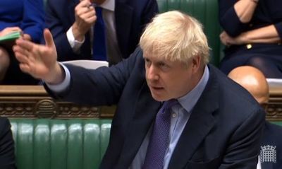 Johnson pone en “pausa” la ratificación del acuerdo del “brexit”
