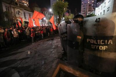 Bolivia: gobierno de Evo Morales minimizó reclamos ciudadanos, afirman