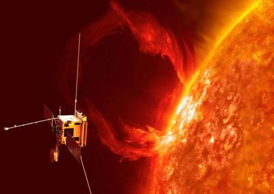 La sonda Solar Orbiter supera todas las pruebas y está lista para ir al Sol