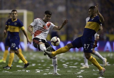 Boca se quedó con la revancha, pero River avanza a la final