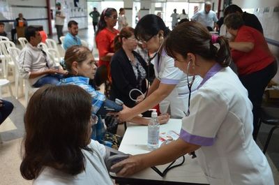 Realizarán control cardiovascular en Clínicas