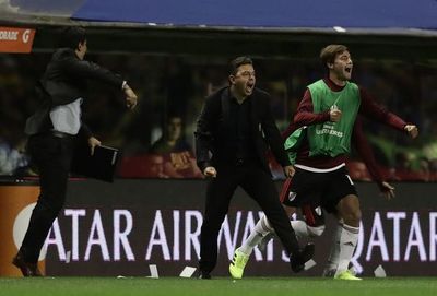 “Supimos sufrir que es una condición necesaria para llegar a la final”