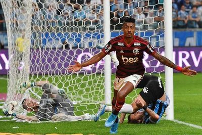 Flamengo o Gremio, el segundo finalista