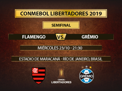 En Brasil surge el rival de River para la final