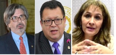 La Corte también suspende, sin goce de sueldo, a tres camaristas del Alto Paraná