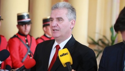 Bacchetta: “Hay sectores que buscan instalar la violencia en el país”