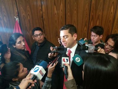 Alliana niega acuerdo con presidentes de Seccionales para una Constituyente