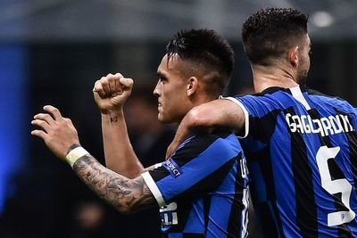 Lautaro y el Inter anuncian batalla