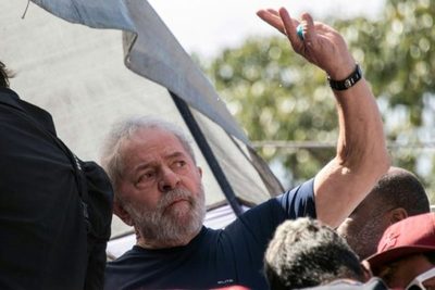 En Brasil, Corte suprema juzgará recurso que puede dejar libre a Lula