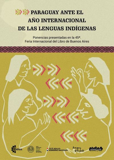 Libro sobre lenguas indígenas