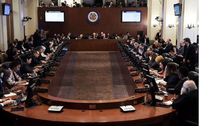 La OEA ve una segunda vuelta en Bolivia como la "mejor opción" aunque gane Morales