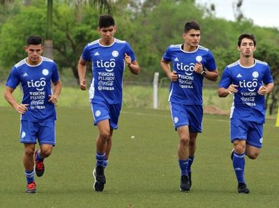 La selección Sub 17 viaja a Brasil
