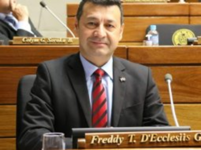 D'Ecclesiis asegura que planteamiento de seccionaleros es 'un chupameriedismo'