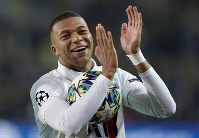 Mbappé examina su recuperación en el Clásico