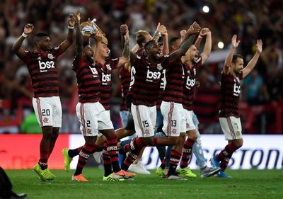 Flamengo asusta y River intimida