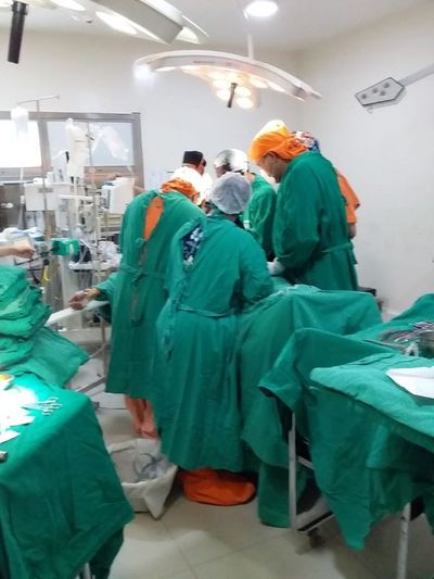Exitoso trasplante renal en el Hospital Nacional de Itauguá