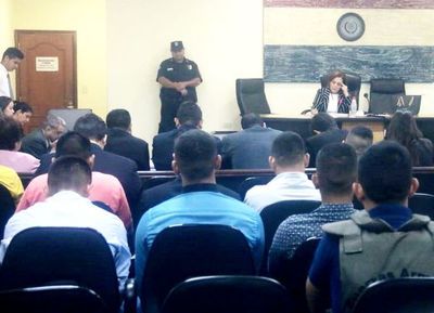 Marinos van a juicio oral por supuesto abuso sexual y violación a una menor