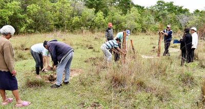 Denuncian apropiación de la franja del arroyo Ytú