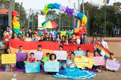 Piden prohibir marcha LGBTI en Ciudad del Este