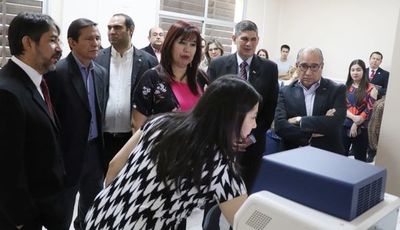 UNA incorpora nuevos equipos para investigación en medicina