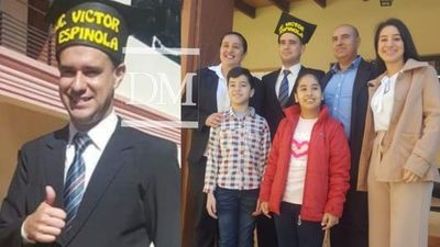 Sanjuanino con discapacidad auditiva logró el mayor puntaje de la historia de su universidad