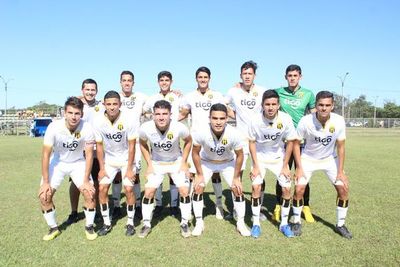 Sub 17: Guaraní se mantiene arriba