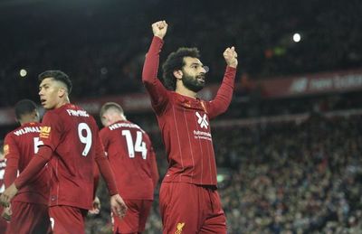 Liverpool sigue invicto tras remontar ante el Tottenham