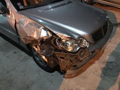 Suspenden juramento de juez involucrado en accidente de tránsito
