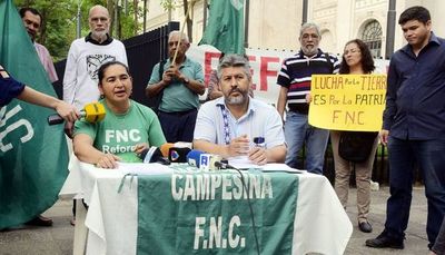 Con marchas en 8 departamentos, FNC protesta contra medidas del Gobierno
