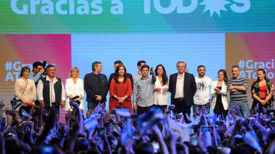 El triunfo de Alberto Fernández devuelve al peronismo al poder
