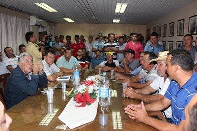 Hermano de Magna Meza niega acusación de su supuesta relación con el EPP