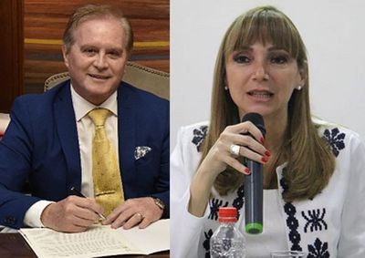 Informes CGR: Bacigalupo y Durand, molestos por no poder defenderse